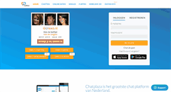 Desktop Screenshot of chatplaza.com